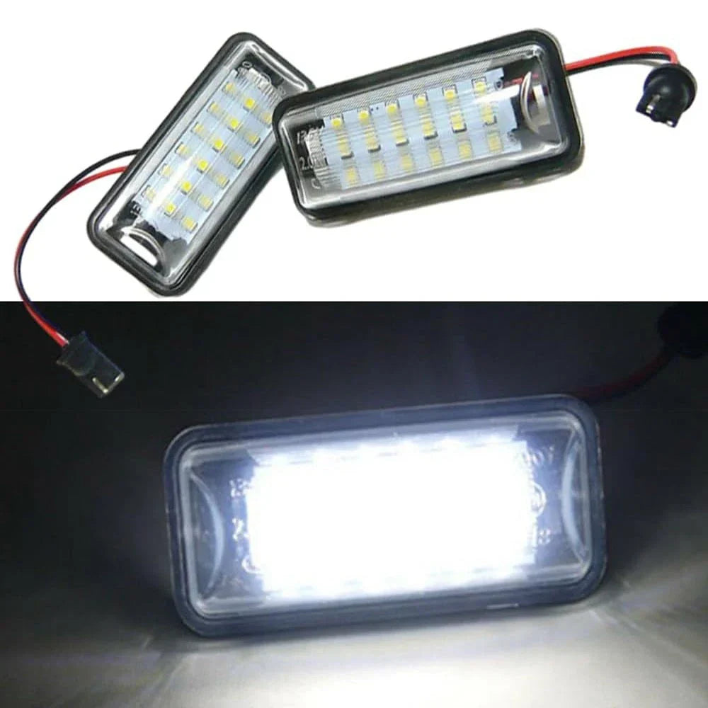 LED License Plate Light for Subaru Impreza WRX Legacy (2008-2014)