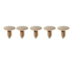 10 Pcs Headliner Retainers for Kia Rio, Rio 4, Rio X-line, Morning (2005-2023)