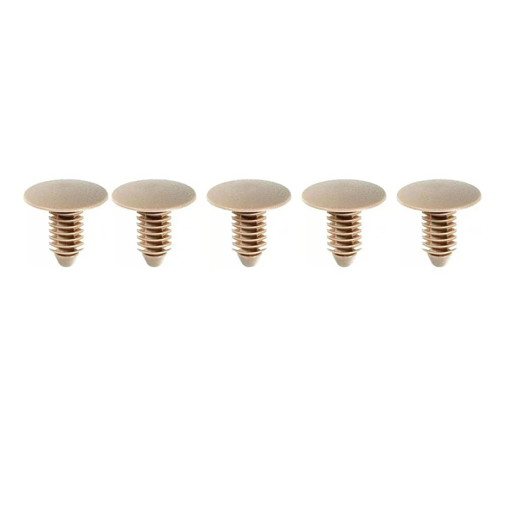 10 Pcs Headliner Retainers for Kia Rio, Rio 4, Rio X-line, Morning (2005-2023)