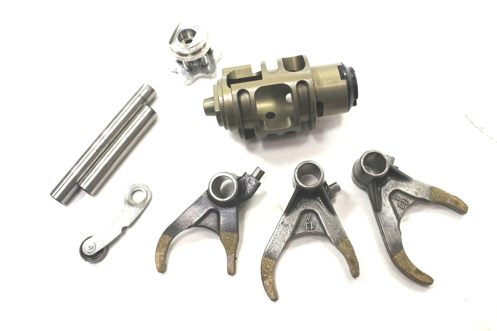5 Speed Transmission Shafts with Gears for KTM 350 SXF (2021)