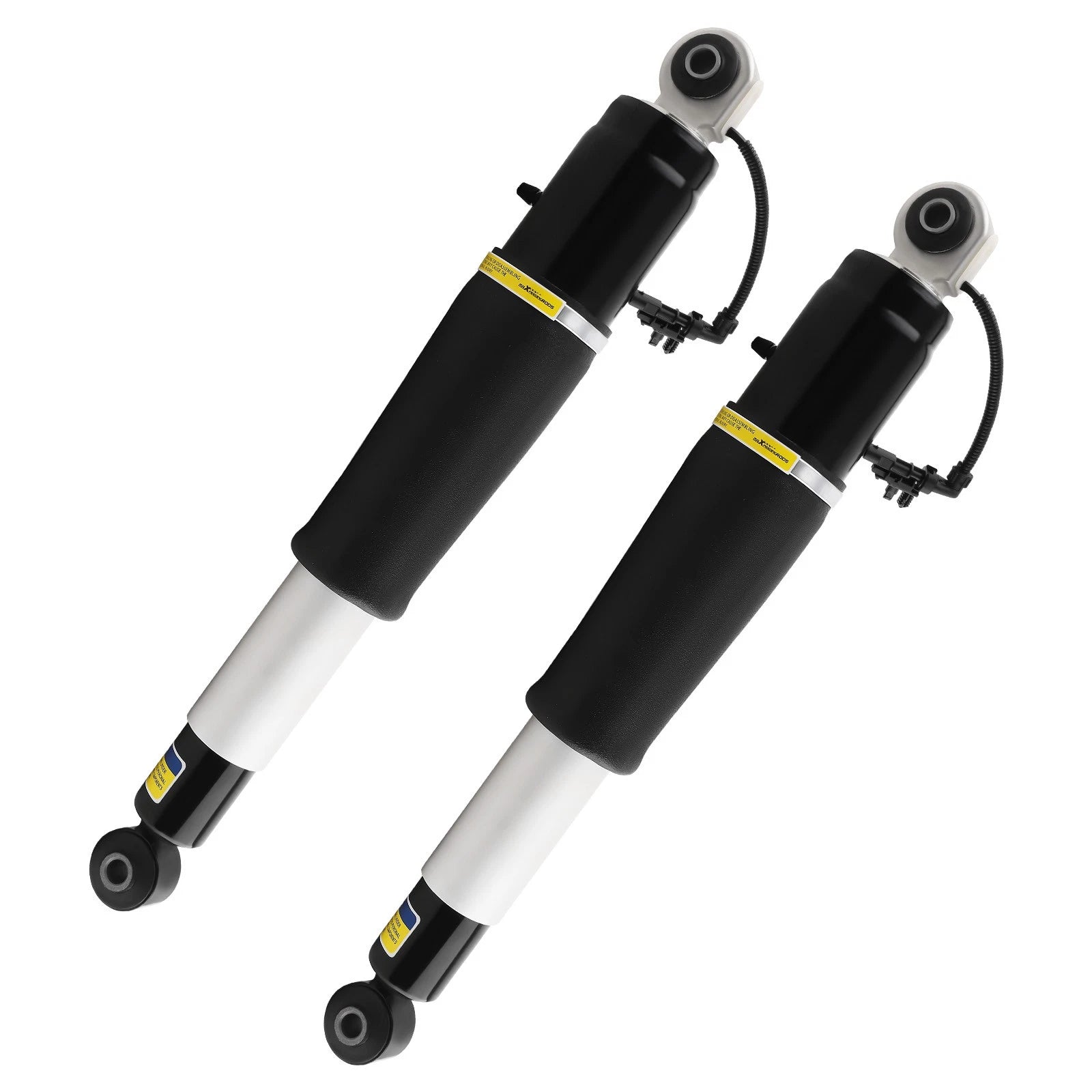 2X Rear Shock Absorbers for Cadillac Escalade, Chevy Tahoe (2015–2020)