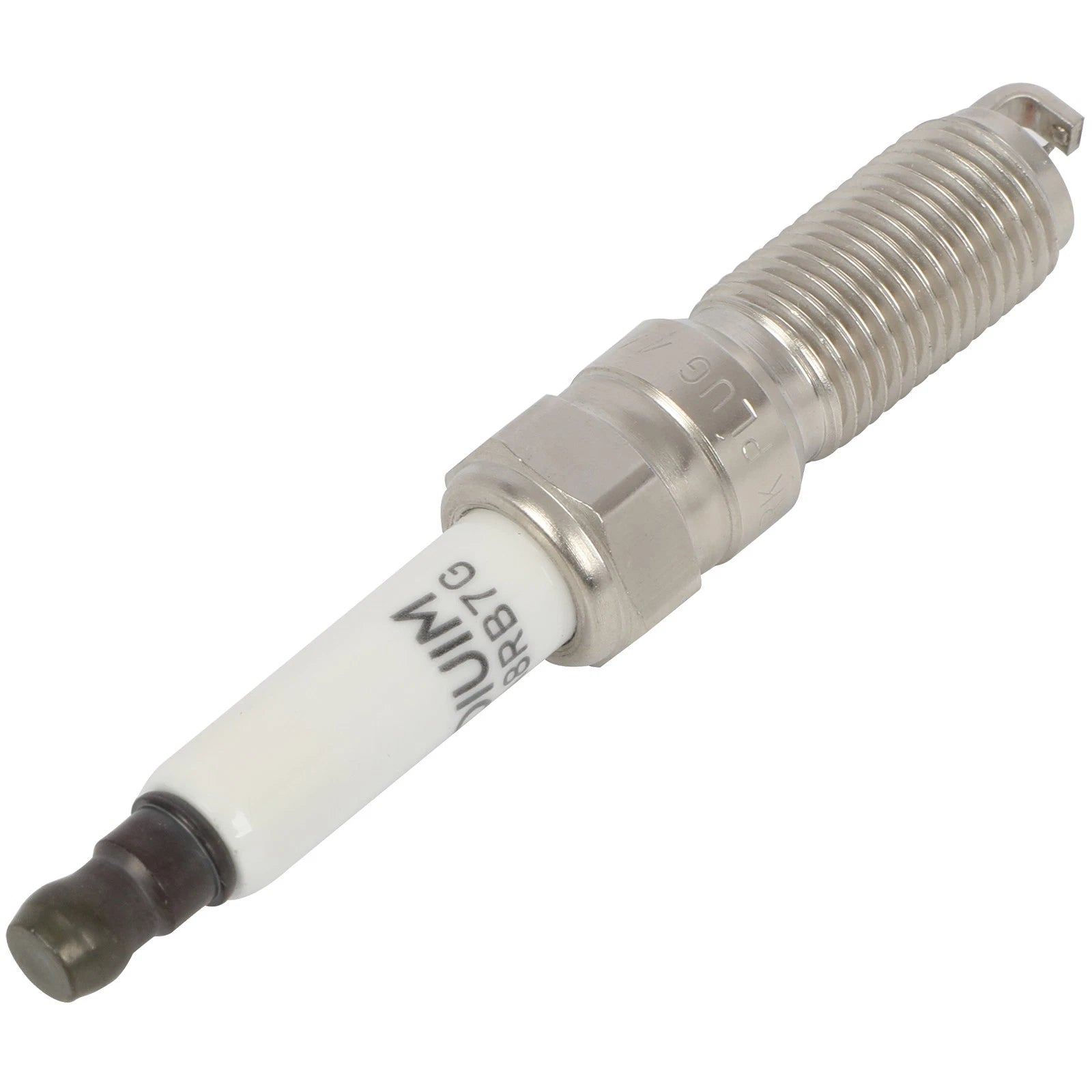 Set of 4 Iridium & Platinum Spark Plugs for Chevrolet Malibu L4 1.8L (2016–2019)