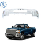 Split Front Bumper for Chevy Silverado 2500 3500 (2015–2019)