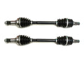 Set of 2 Precision Rear CV Axles for Yamaha Grizzly 700 (2014–2015)
