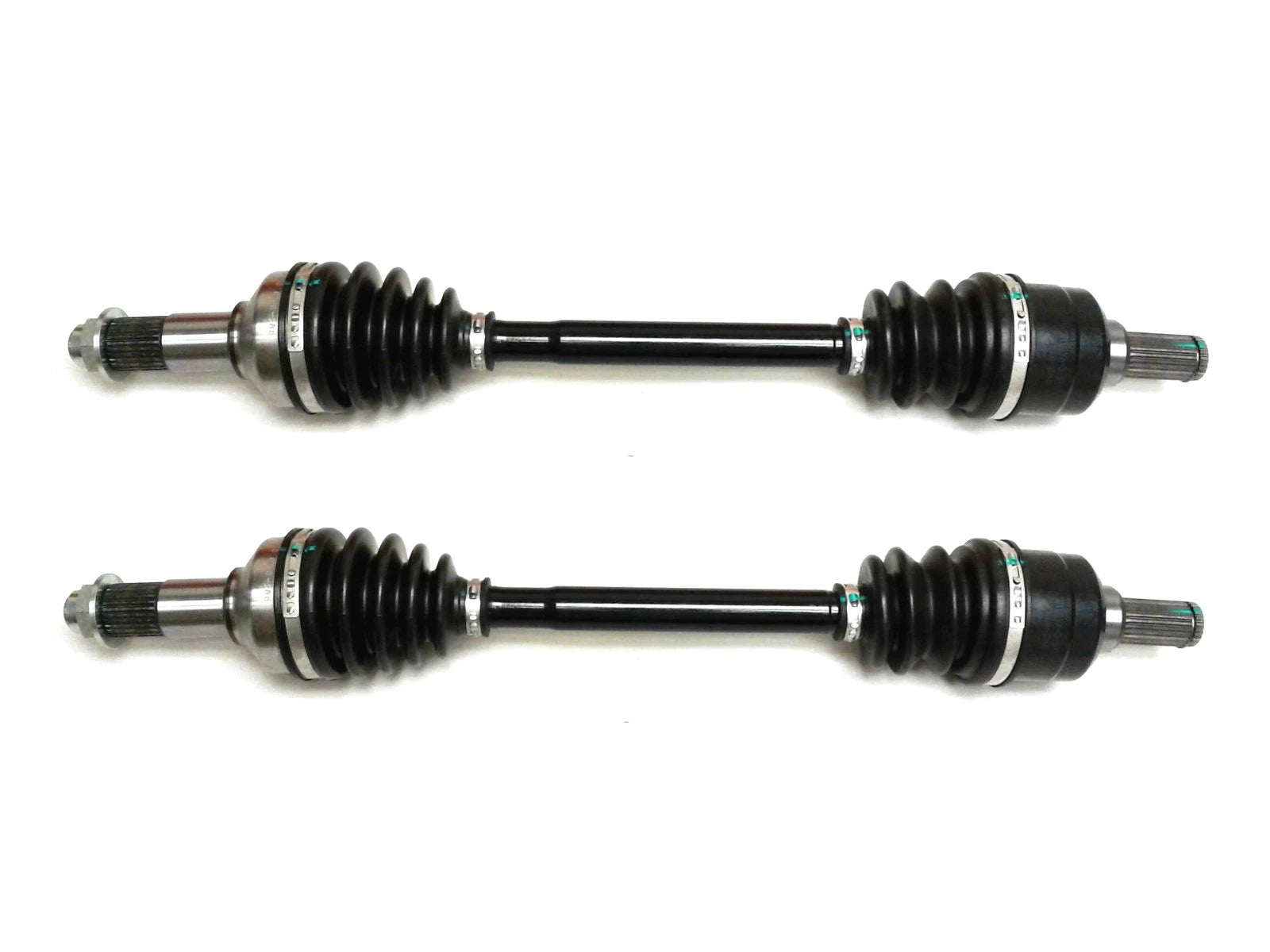 Set of 2 Precision Rear CV Axles for Yamaha Grizzly 700 (2014–2015)