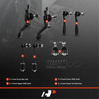 Front Sway Bar Link & Tie Rod End for Toyota Tundra (2000–2002)