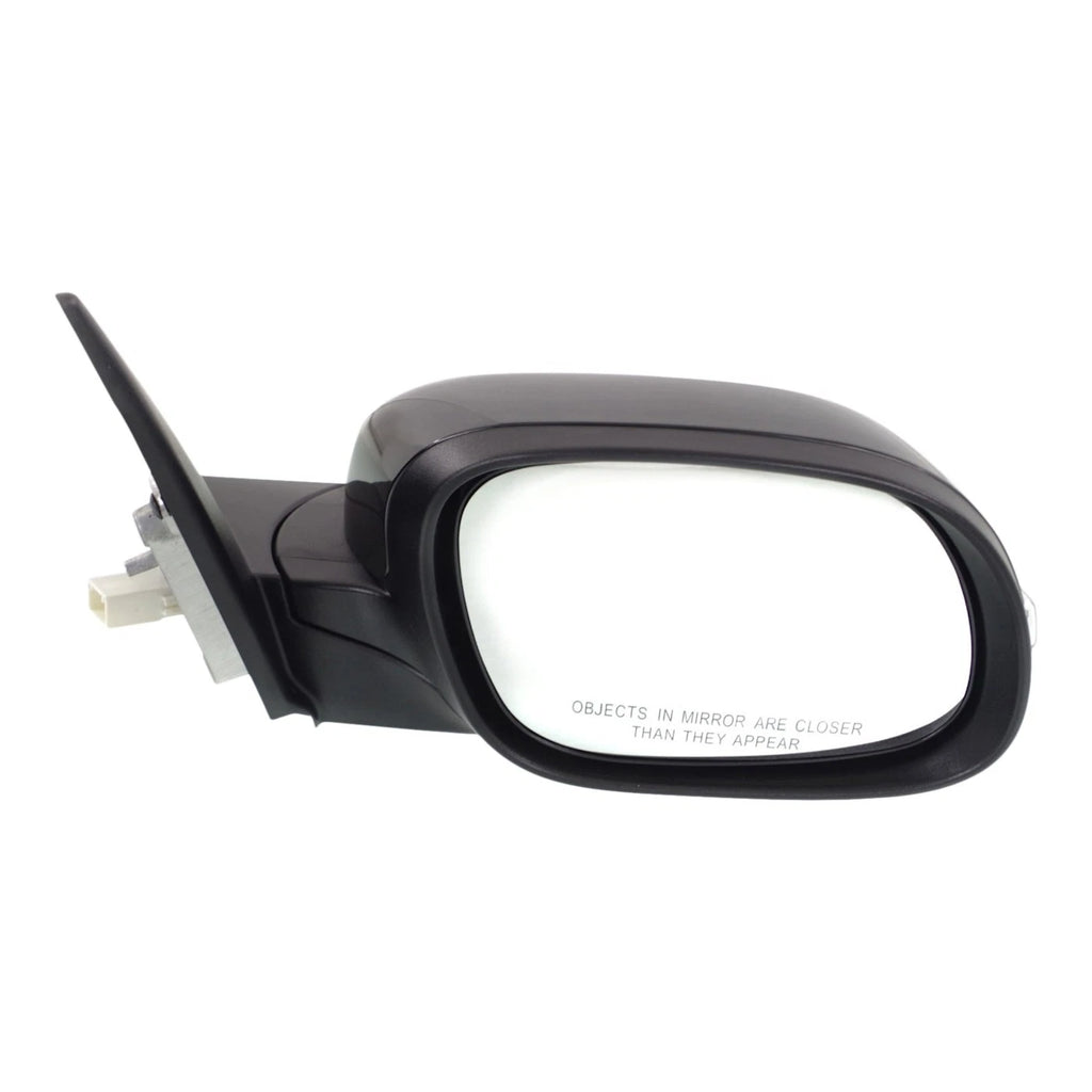Set of 2 Power Heated Folding Mirrors for Kia Soul (2014–2019) with Signal Light