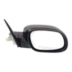 Set of 2 Power Heated Folding Mirrors for Kia Soul (2014–2019) with Signal Light