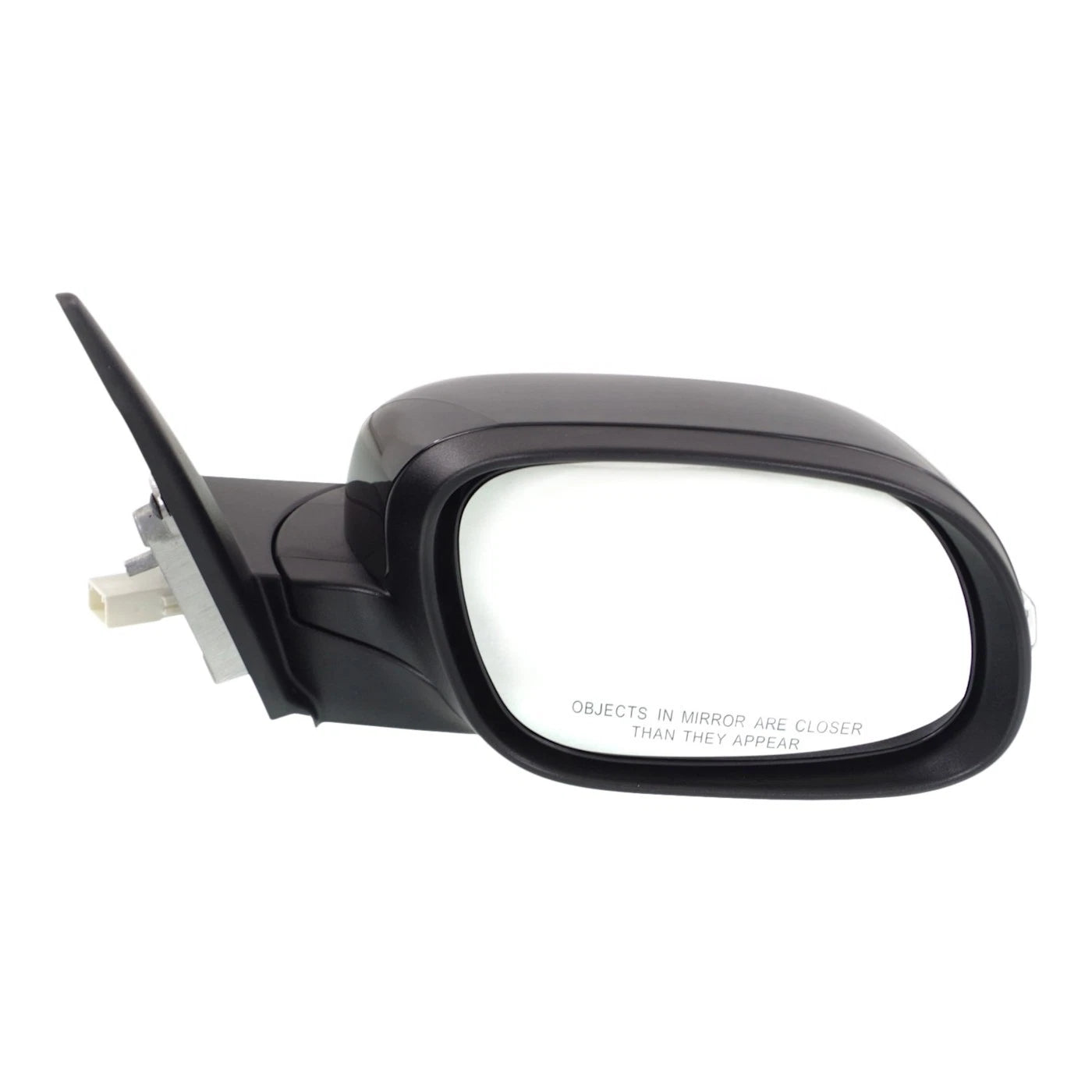 Set of 2 Power Heated Folding Mirrors for Kia Soul (2014–2019) with Signal Light