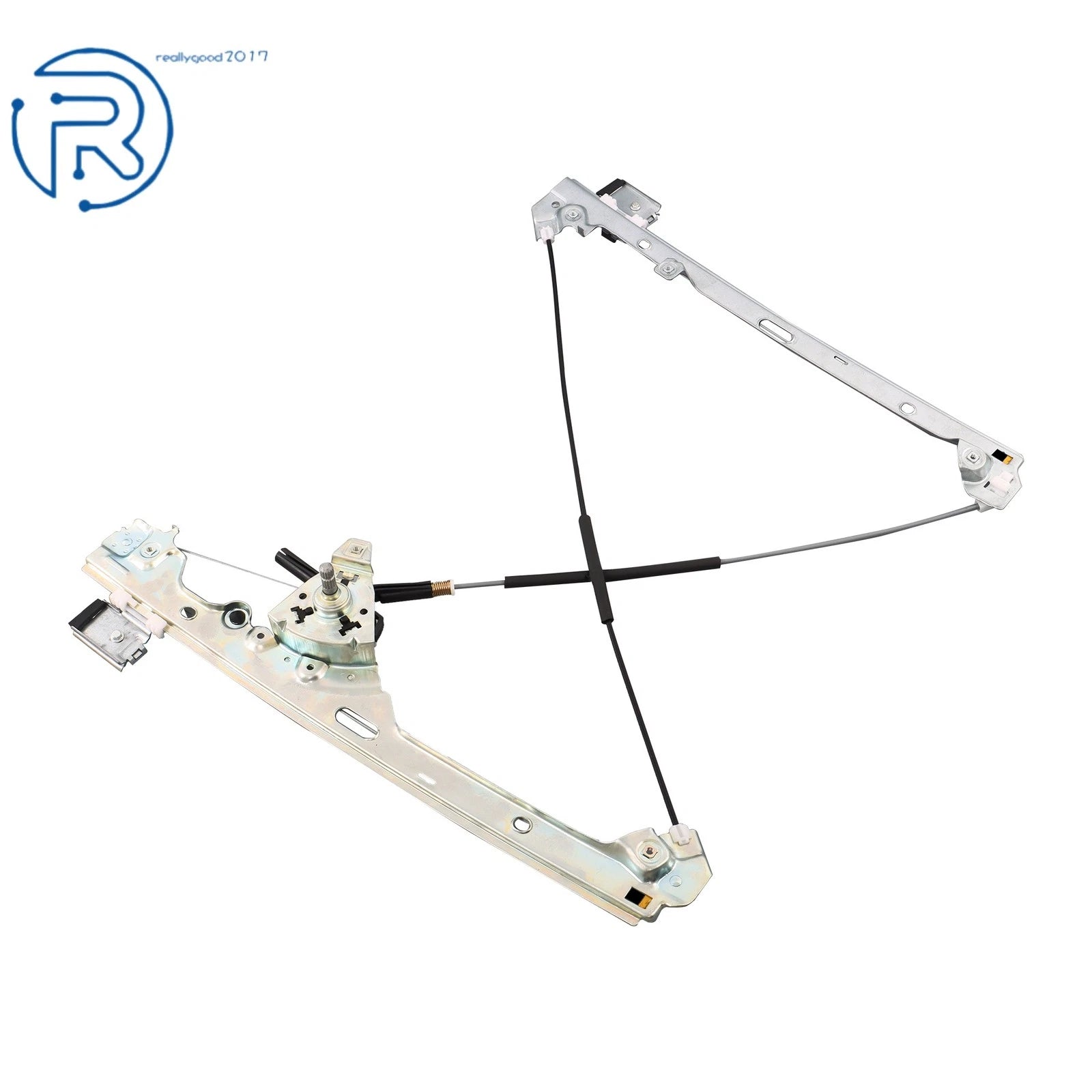 Manual Window Regulator for Chevrolet Tahoe Suburban 2500 (2000-2006)