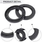 Set of 5 Oil Seal Rotary Shaft Seal NBR Rubber 60x90x10mm