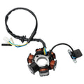 Magneto Stator Alternator 6 Coil for Adly Herchee GK 125 (2005–2009)