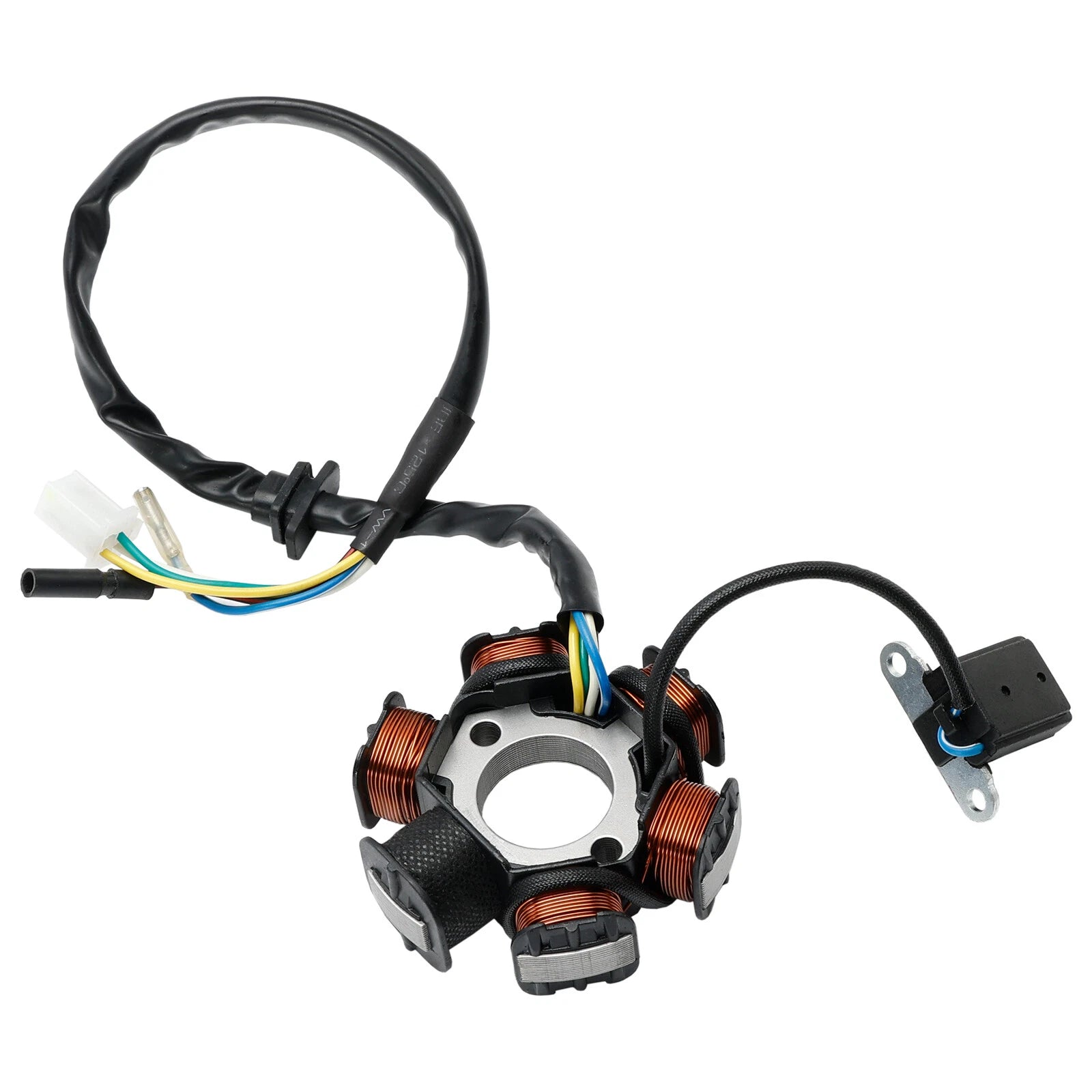 Magneto Stator Alternator 6 Coil for Adly Herchee GK 125 (2005–2009)