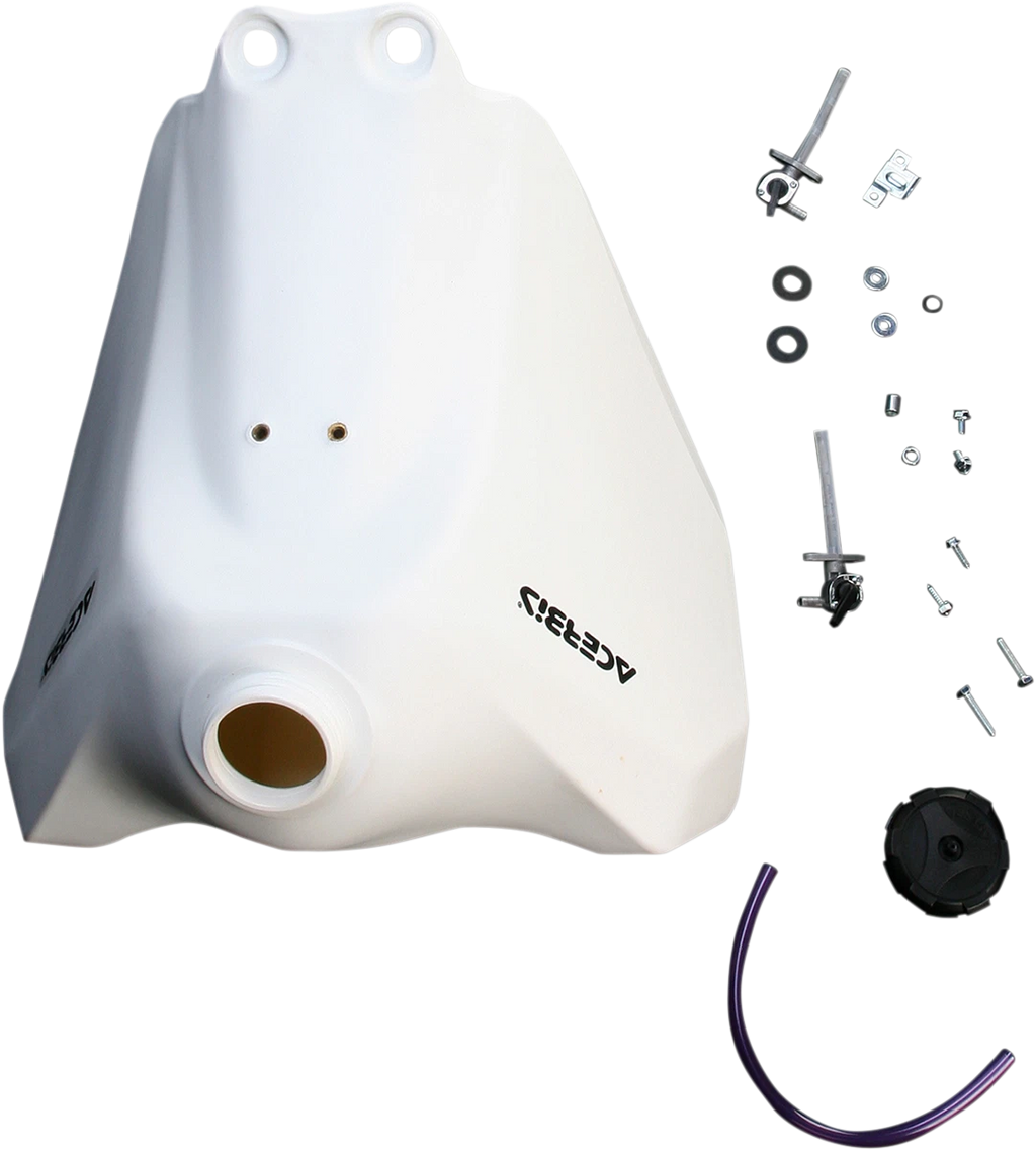 5.3 Gallon Fuel Tank for Suzuki (2250360002) - White