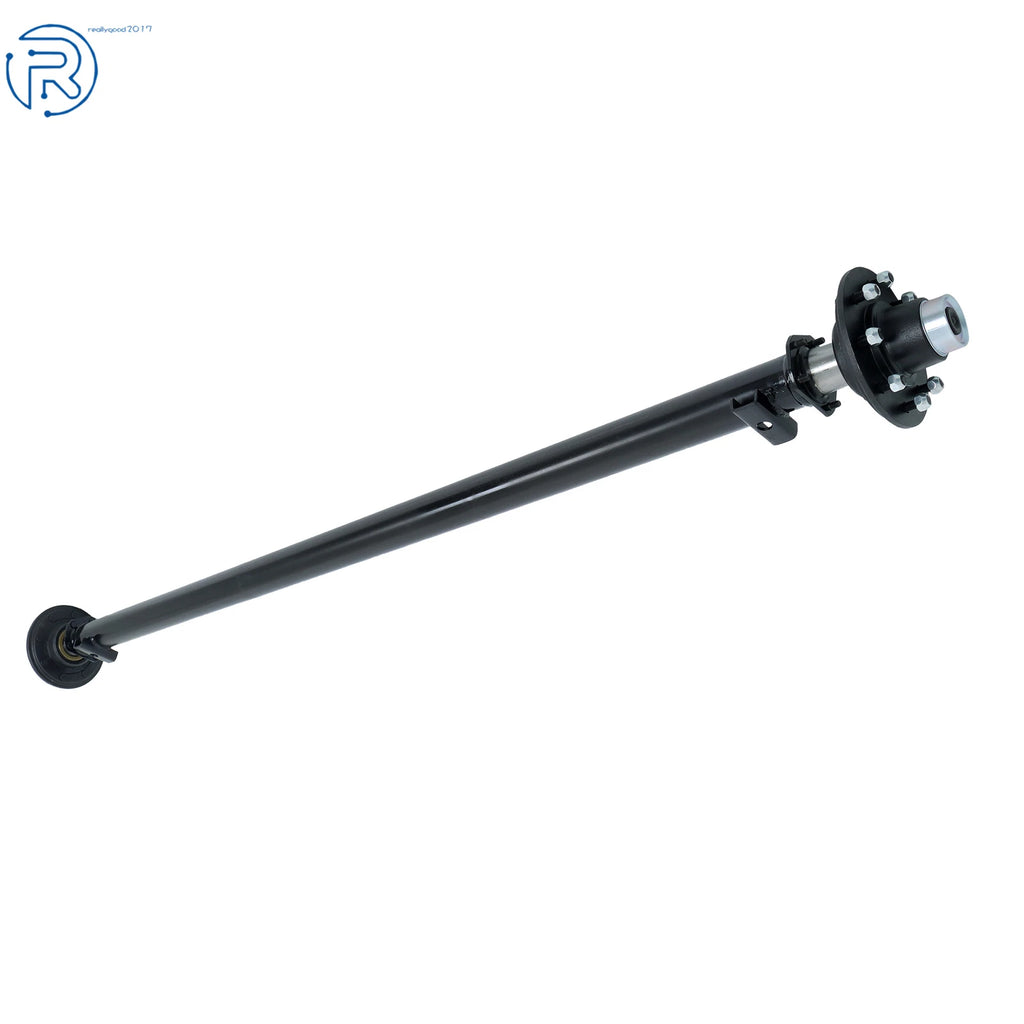 7k Trailer Boat Axle for TK (7000 lbs, 8 Lug, 89" Hub Face)