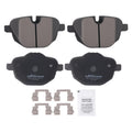 Set of Rear Ceramic Brake Pads for BMW i8 (2014–2020), X4 (2011–2022), X3 (2011–2022), Z4 (2011–2015)