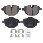 Set of Rear Ceramic Brake Pads for BMW i8 (2014–2020), X4 (2011–2022), X3 (2011–2022), Z4 (2011–2015)