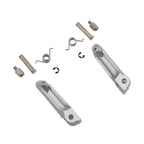 Foot Pegs for BMW S1000RR (2015–2017)