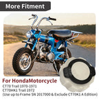 Fuel Gas Cap 17620-098-010 for Honda CT70 (1969–1978)
