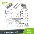 Gasket Kit for Polaris 1000 RZR XP (2014–2018)