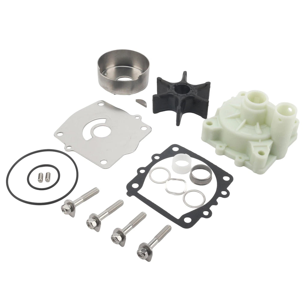 Water Pump Impeller Repair Kit for Yamaha Outboard (61A-W0078-A3, 61A-W0078A1-00)