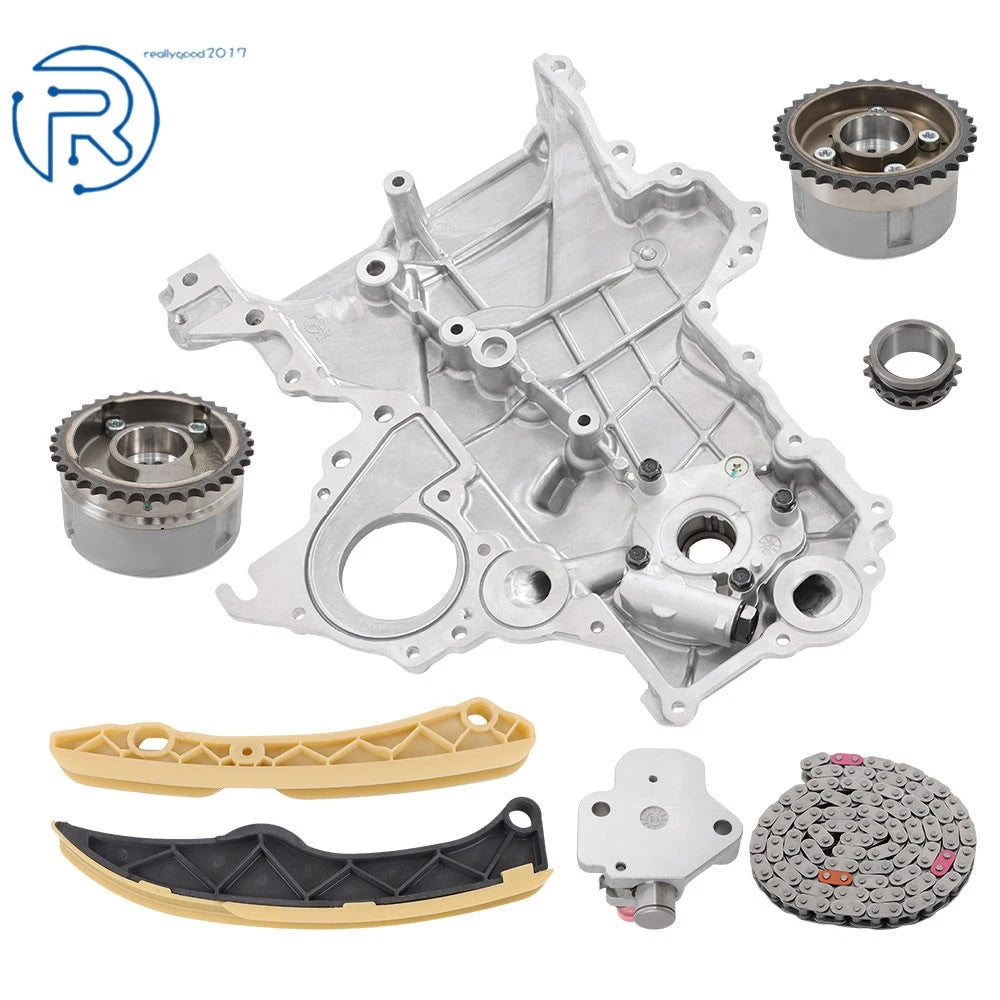 Timing Chain Kit for Hyundai Accent Kia Rio  (2012–2021)