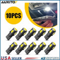 2X LED Interior Dome Map License Light Bulb for Various Vehicles