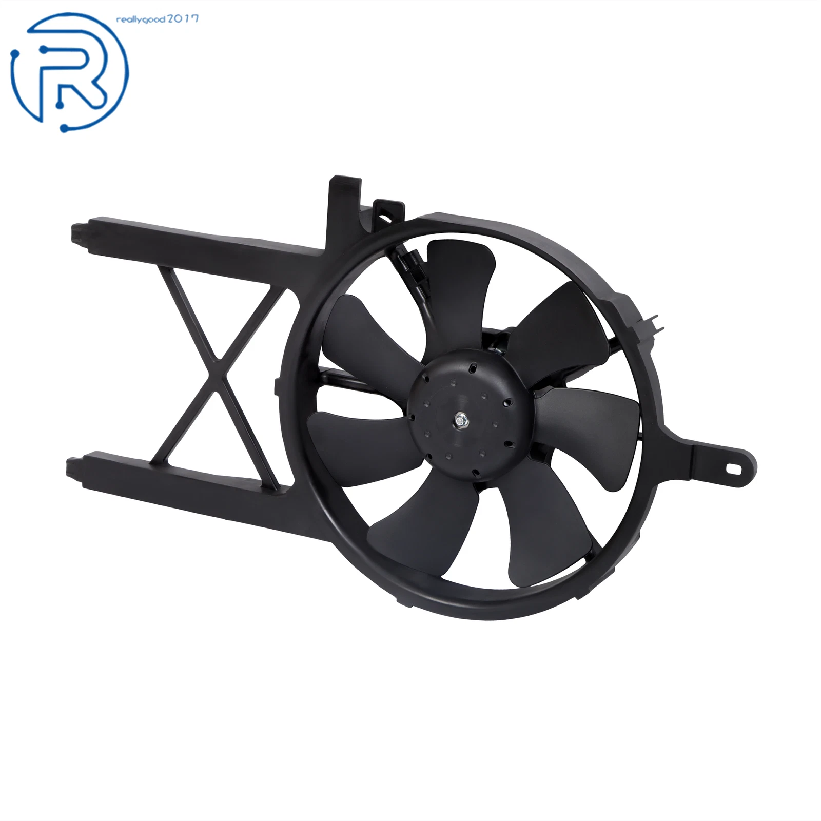 Radiator Cooling Fan Assembly for Nissan Frontier Pathfinder (2005-2019)