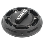 Motor Engine Protective Stator Cover for Yamaha TMAX 530 (2012–2016) Black