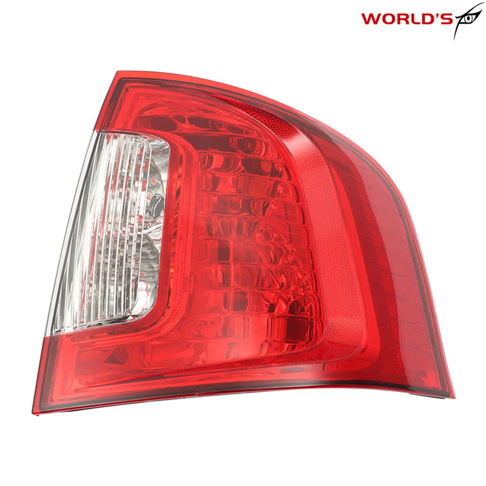 Tail Light Assembly for Ford Edge (2011–2014) Right Side