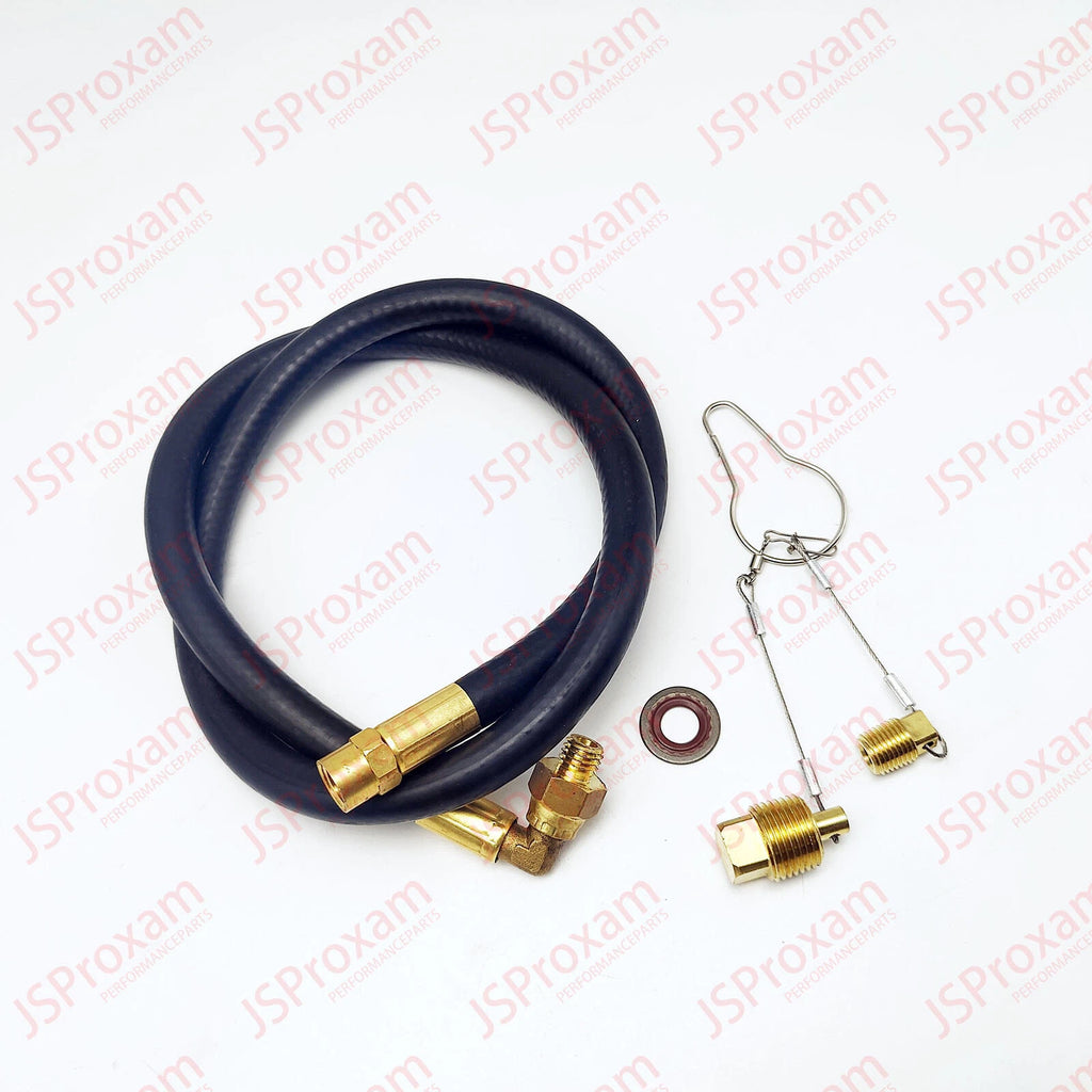 Hose Kit - Oil Drain for Mercury Mercruiser (32-865281A02)