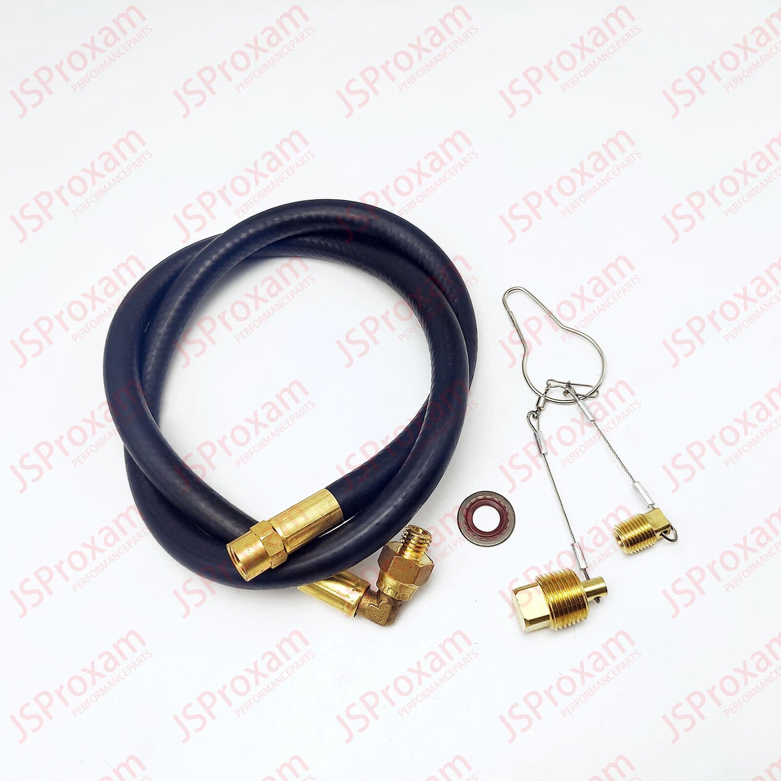 Hose Kit - Oil Drain for Mercury Mercruiser (32-865281A02)