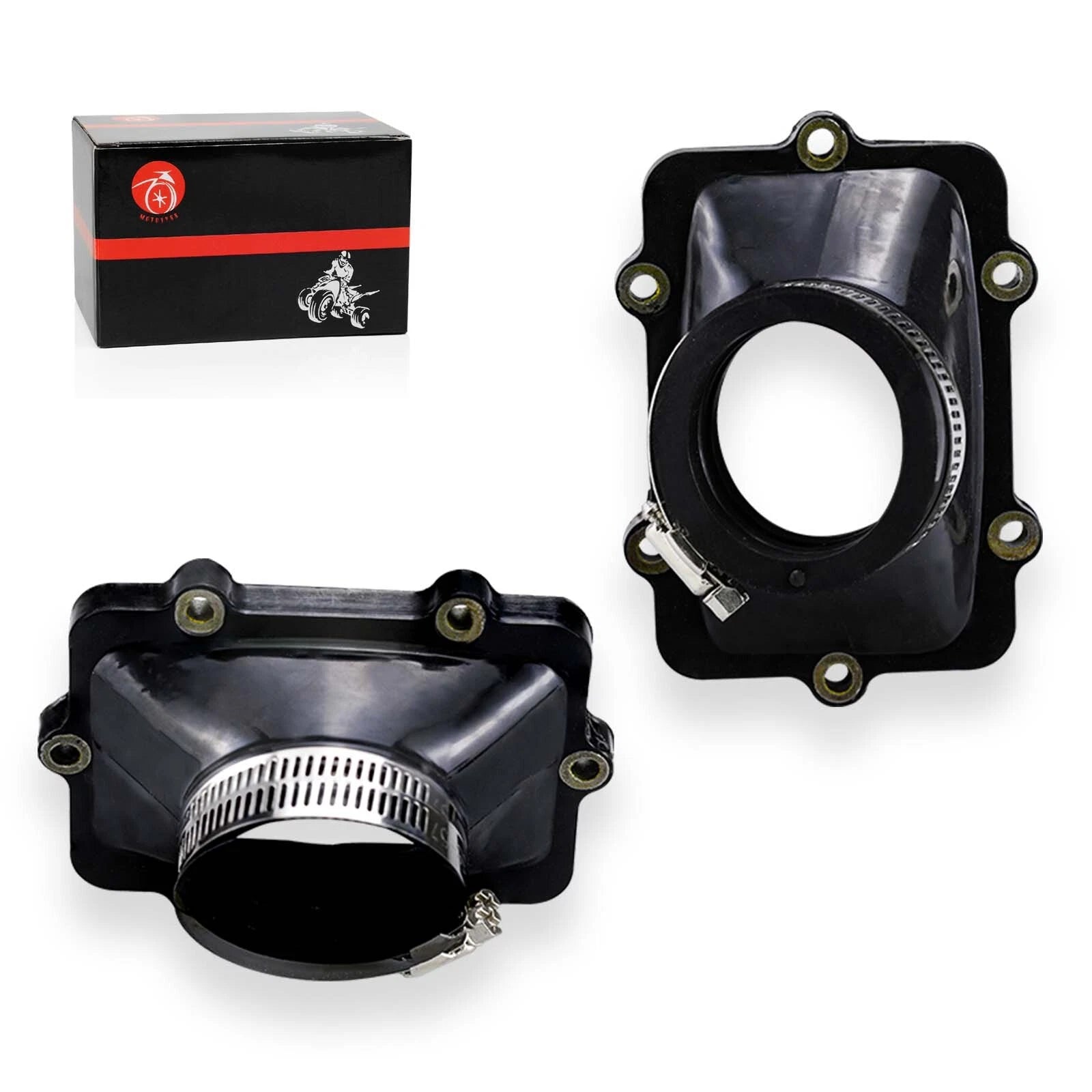 Carburetor Intake Manifold Boot Flange for Ski-Doo Summit 800 HO (2003-2006)