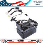 Air Suspension Compressor Pump for Chevy Avalanche Suburban 1500 (2001–2013)