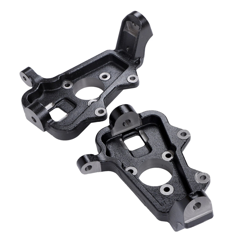 Front Drop Spindle for Dodge Ram 1500 (2002–2018) 2WD