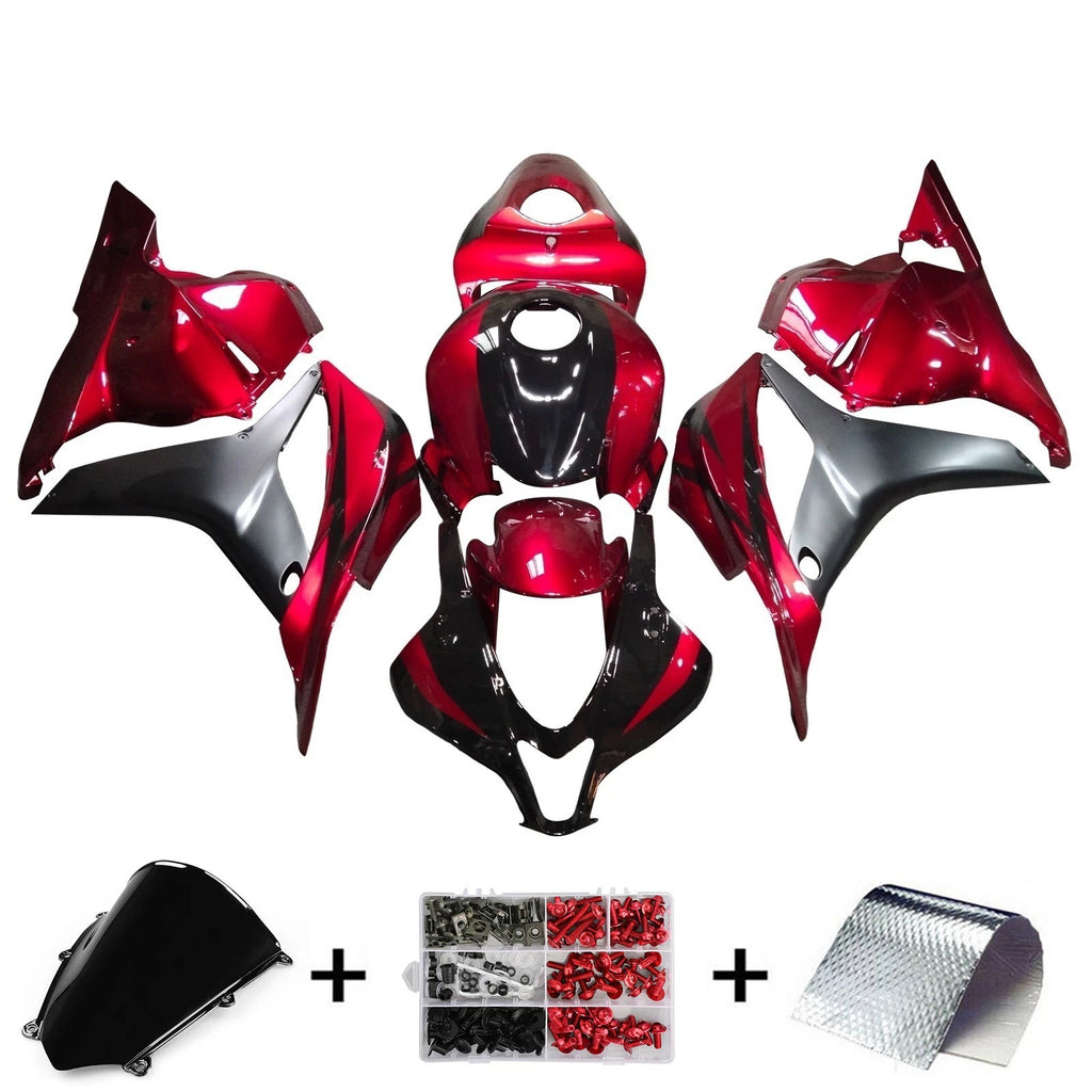 Injection Fairing Kit for Honda CBR600RR (2009–2012) F5 #7
