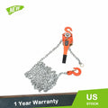 6600lb Lever Block Chain Hoist for Lifting (20ft)
