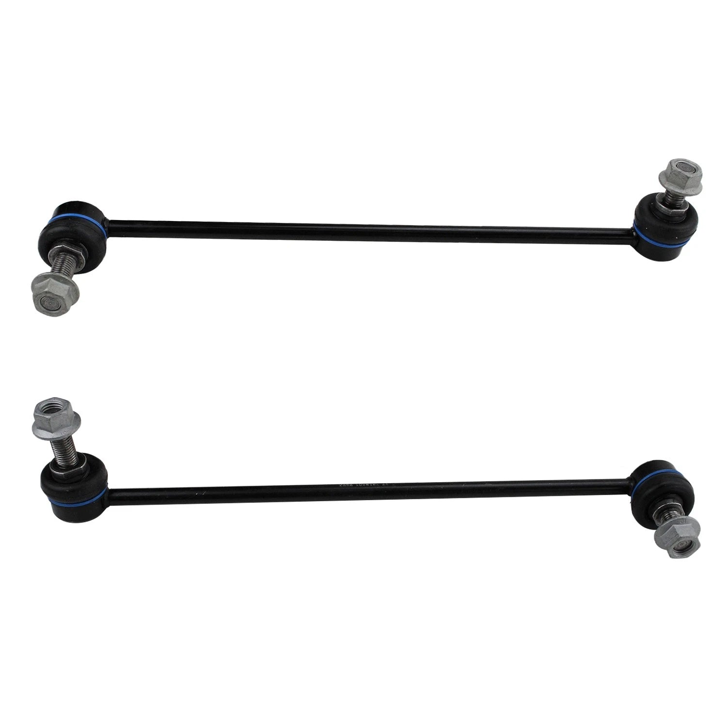 Set of 2 Lemforder Suspension Stabilizer Bar Link Kit for Audi TT (2000–2006)