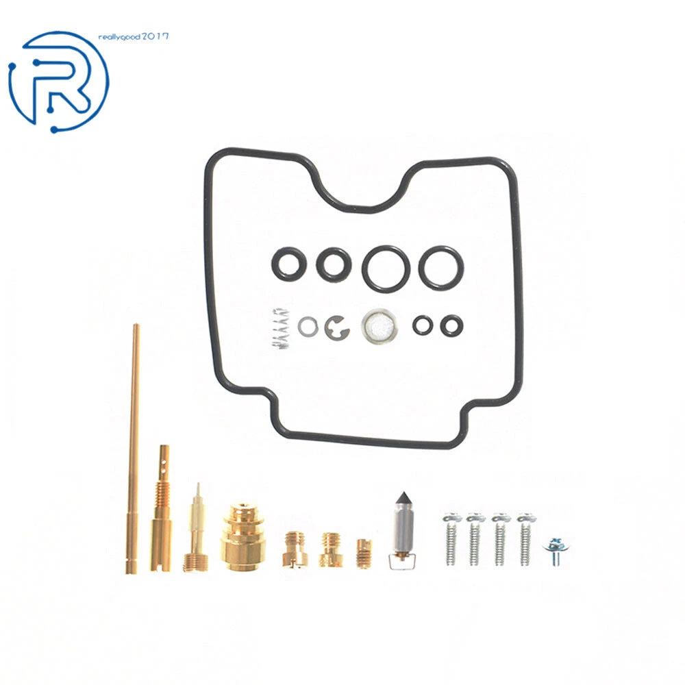 Carburetor Rebuild Kit for Suzuki KLX400SR (2003-2004)