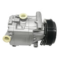 AC Compressor Replacement for Fiat 500 1.4L (2012–2017)
