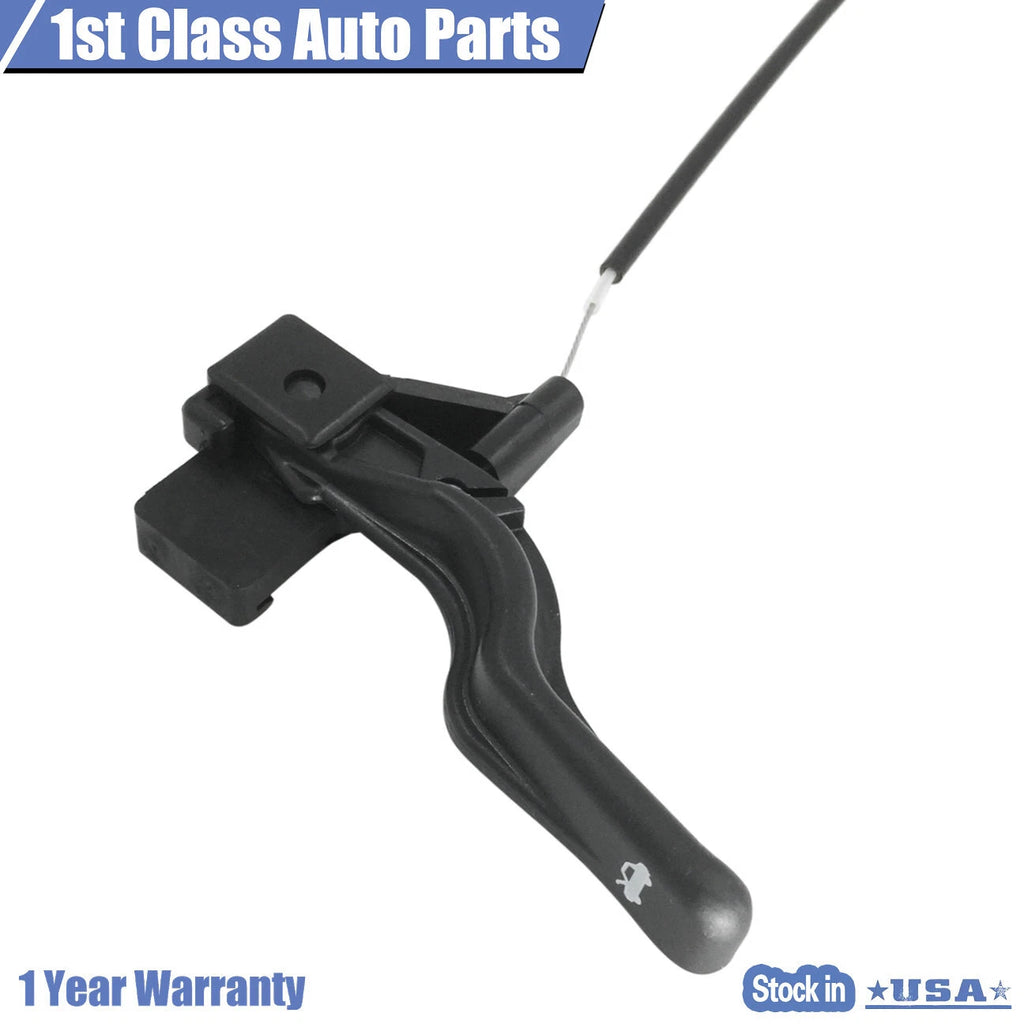 Hood Release Cable for Cadillac Catera (1997-2001)