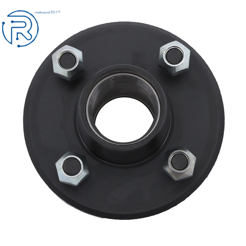 2 Pack Trailer Wheel Hub Bearing Kit for 2000 lbs Spindle (1" or 1-1/16")