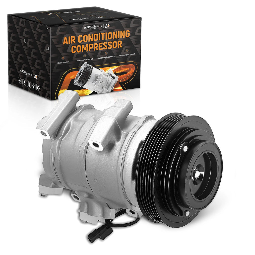 R134a Air Conditioning Compressor for Honda Ridgeline 2007–2014 CO10840C