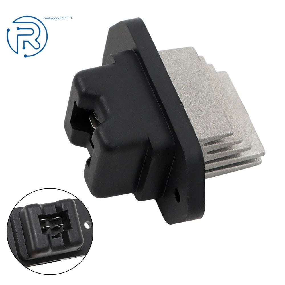 HVAC Heater Blower Motor Resistor for Honda Accord Acura (2004–2006) 79330S6M941