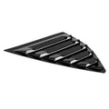 Side Quarter Window Cover Louver Scoop Vent for Ford Mondeo Fusion (2013–2020)