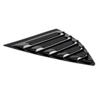 Side Quarter Window Cover Louver Scoop Vent for Ford Mondeo Fusion (2013–2020)
