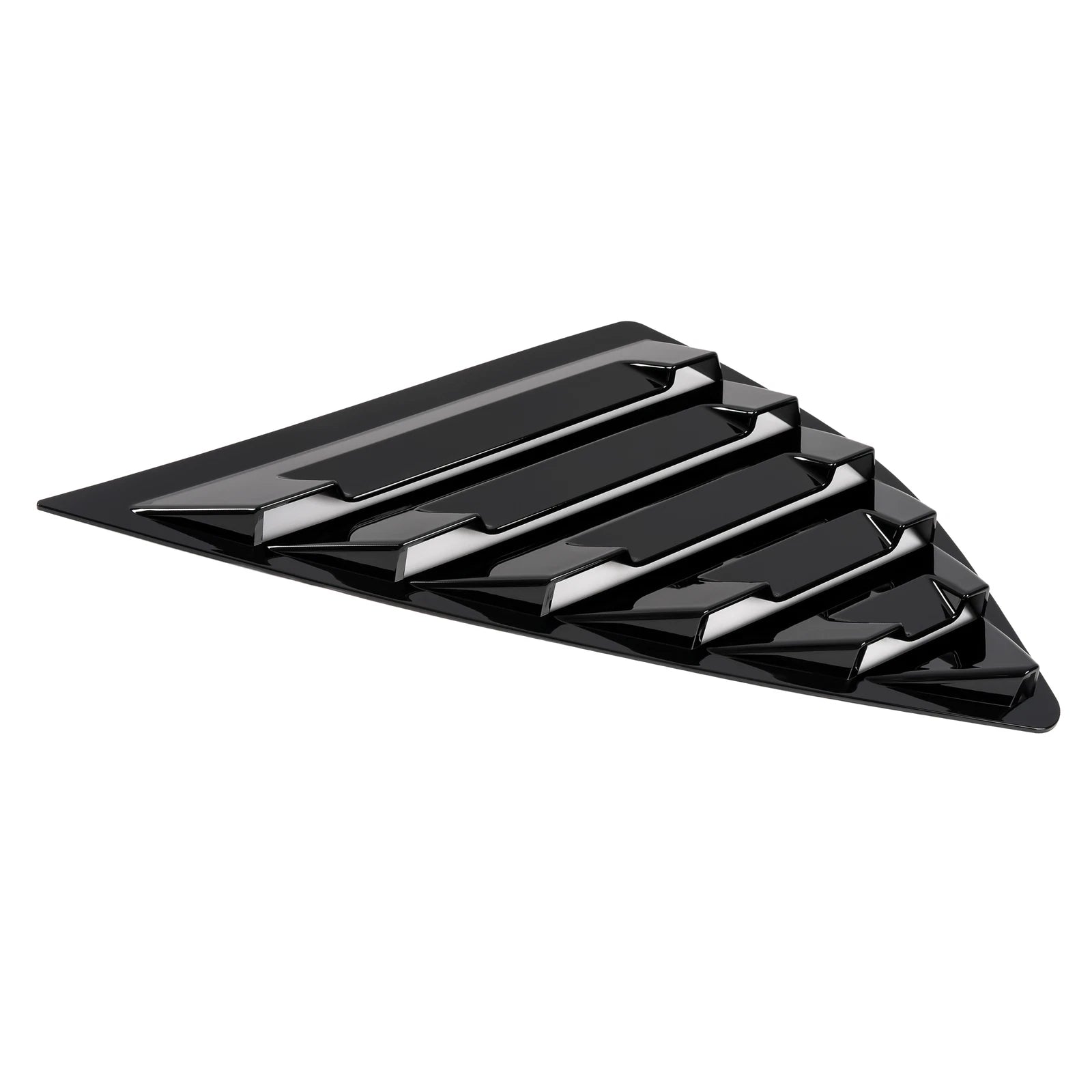 Side Quarter Window Cover Louver Scoop Vent for Ford Mondeo Fusion (2013–2020)