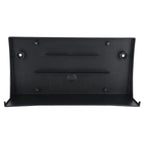 Tow Hook License Plate Mounting Bracket for BMW X3 (2015–2017)