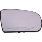 Right Mirror Glass for Mercedes Benz E320, E430 (2000–2003) Heated