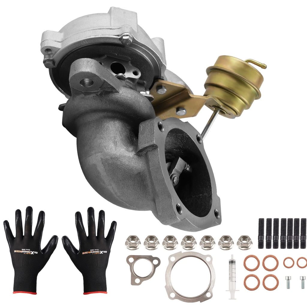 Turbocharger for Volkswagen Bora Golf Jetta Beetle Skoda Mk4 (1999–2010)
